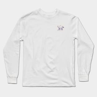 Yoga Mind Long Sleeve T-Shirt